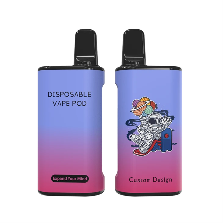 CBD Electric Cigarette With 3ML Big Capacity