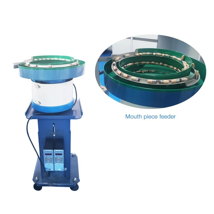 GT Max Auto Filling & Capping Machine