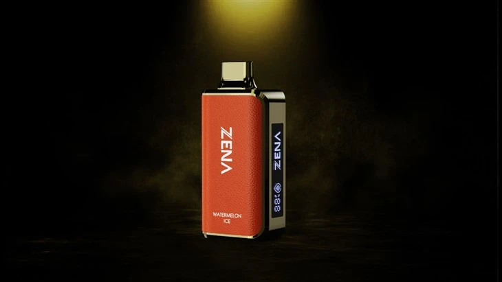 Luxurious Leather10000PUFFS Disposable Vape