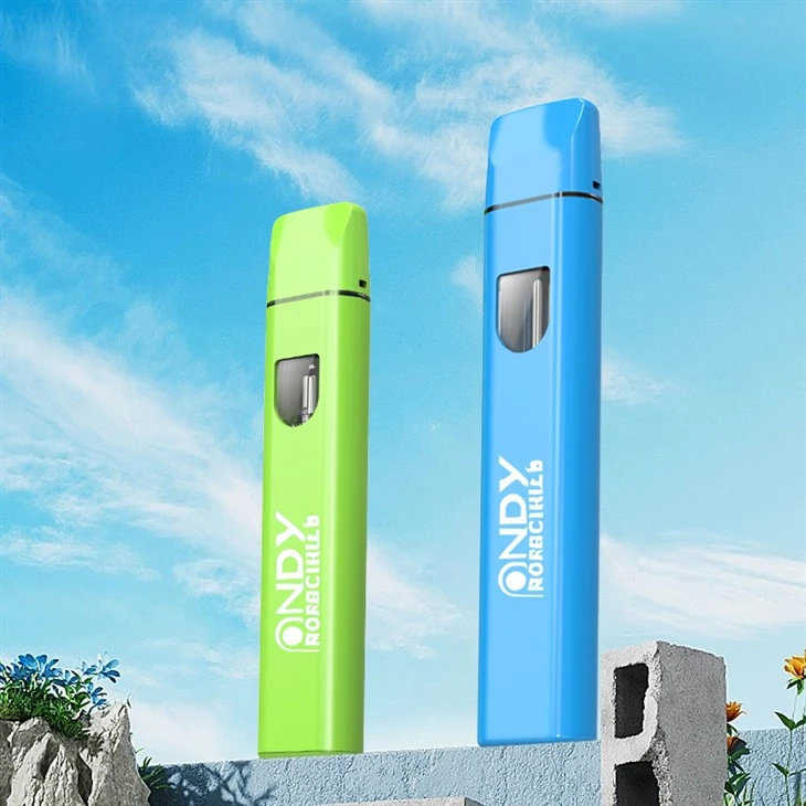 AIO Empty 1 Gram 2 Gram Capacity THC Vape Disposable Factory Wholesale