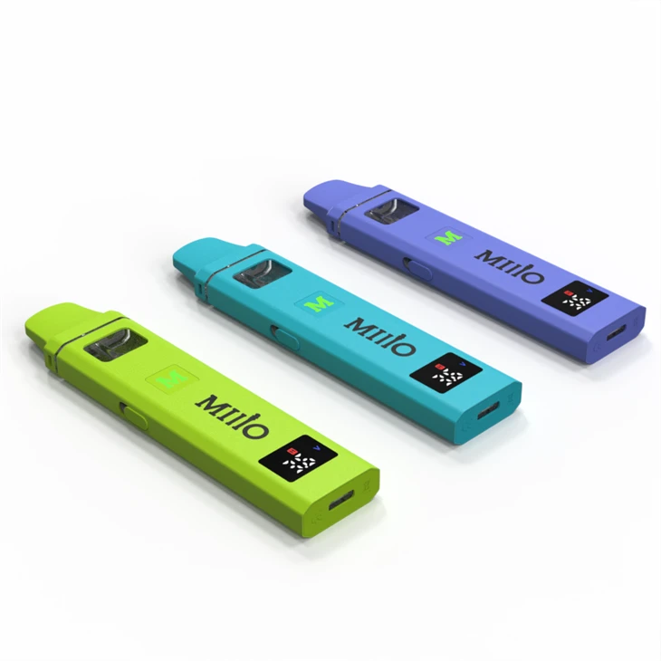 2025 Best Selling With Preheat Button Disposable 2ml Pod Vape Pen Device, Empty Vape Hardware Manufacturer