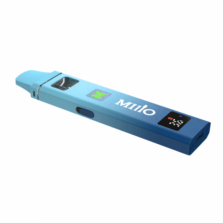 2025 New Trend Good Price 2ml Disposable Vape Device For CBD THC / Distillate With Airflow Adjustable Function