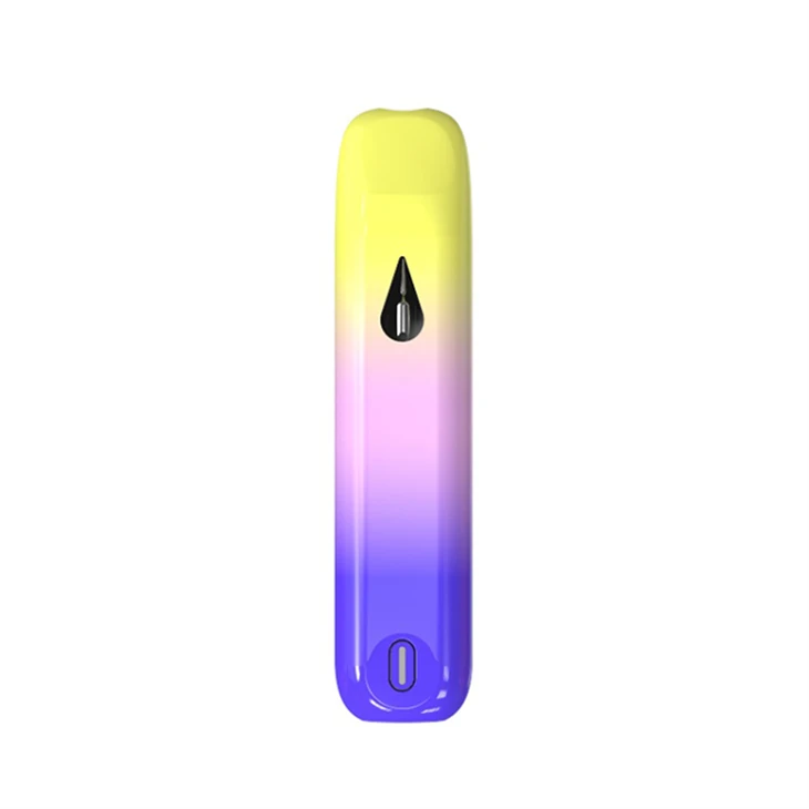 2G Rechargeable Disposable Empty CBD/THC/HHC Vape Pen GZ-20A-T