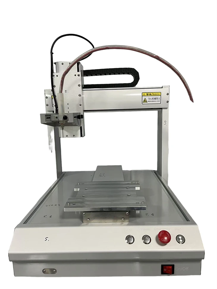 CBD/HHC Oil Filling Machine For Cartridge/Disposable Vape GT10+