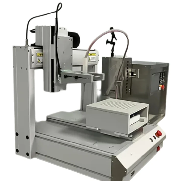 CBD/HHC Oil Filling Machine For Cartridge/Disposable Vape GT10+