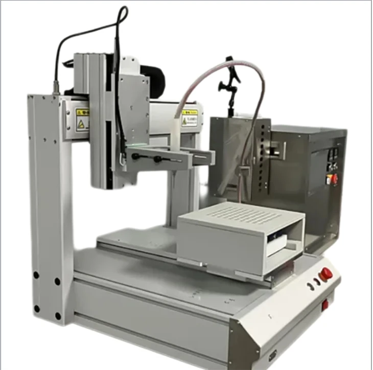 CBD/HHC Oil Filling Machine For Cartridge/Disposable Vape GT10+