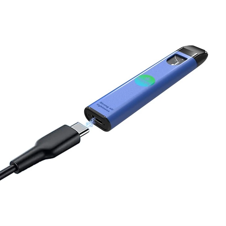 Green Time Thick THC Live Resin Disposable Vape V20