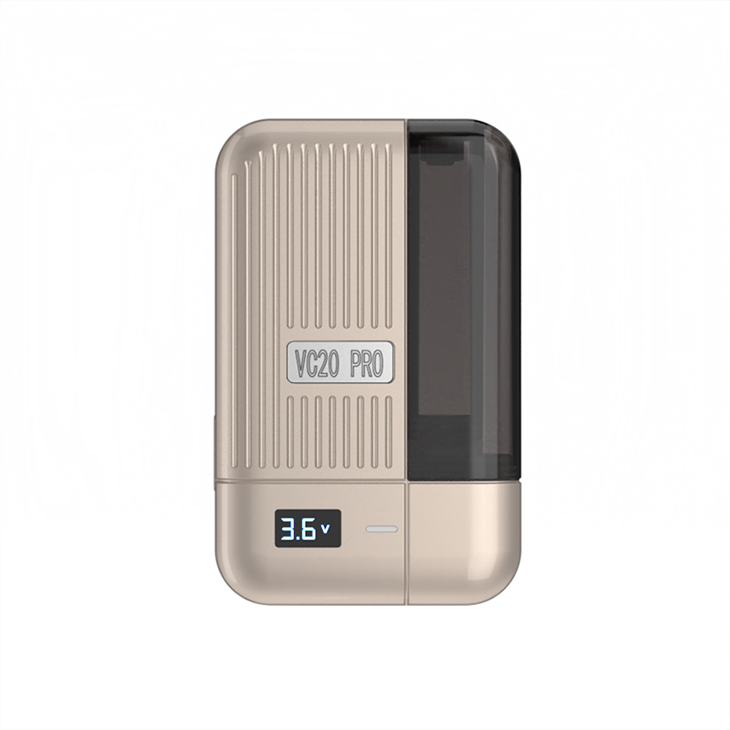 Magnetic & Postless Empty Preheat Disposable Vape Device VC20 PRO For CBD/THC Oil