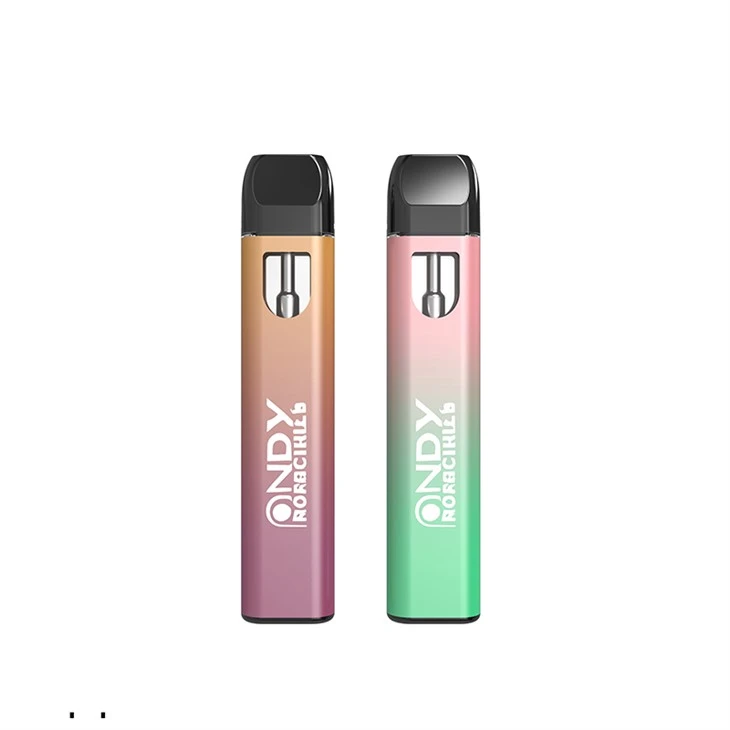 Factory Supply 0.3/0.5/1ml 510 Thread Disposable Cbd Cartridges GFLUSS P