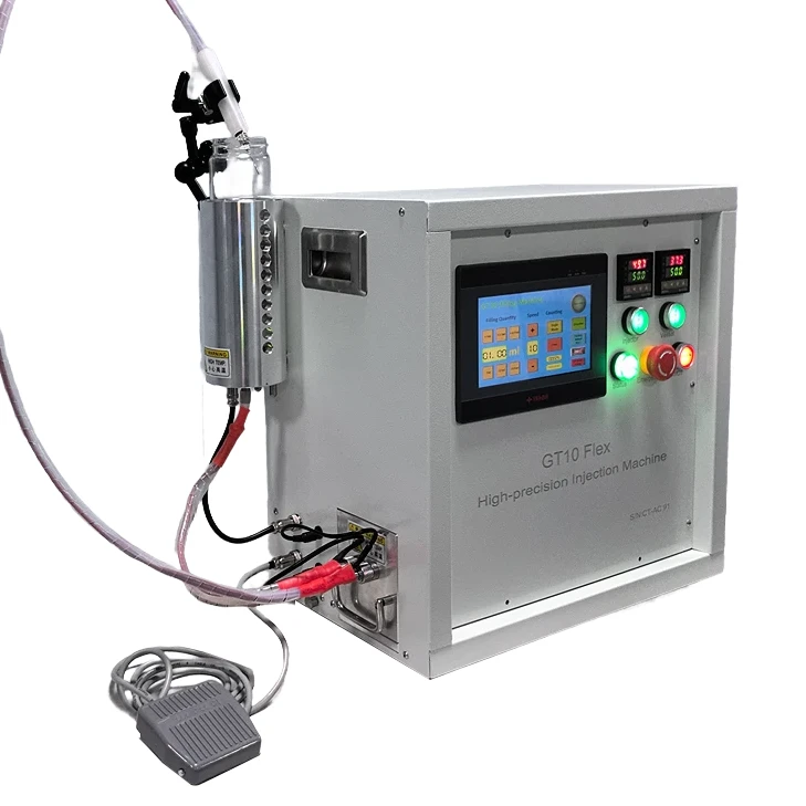 Poland Germany Heated Oil Filling Machine 510 Glass Cartridge 1 Ml Distillate Oil Cartridges Machine Handheld Discount Cart Filler
