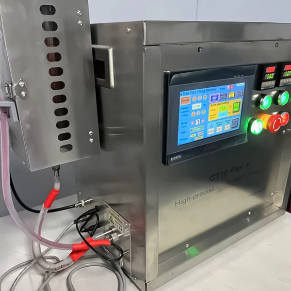 Poland Most Popular HHC Oil Filling Machine For Carts/Disposable Vape Pen For Small Business
