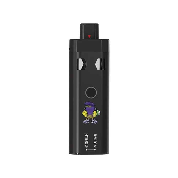 USA No.1 Hot Selling 2G/4G/6G Empty CBD/THC/HHC Rechargeable Disposables Vape Device