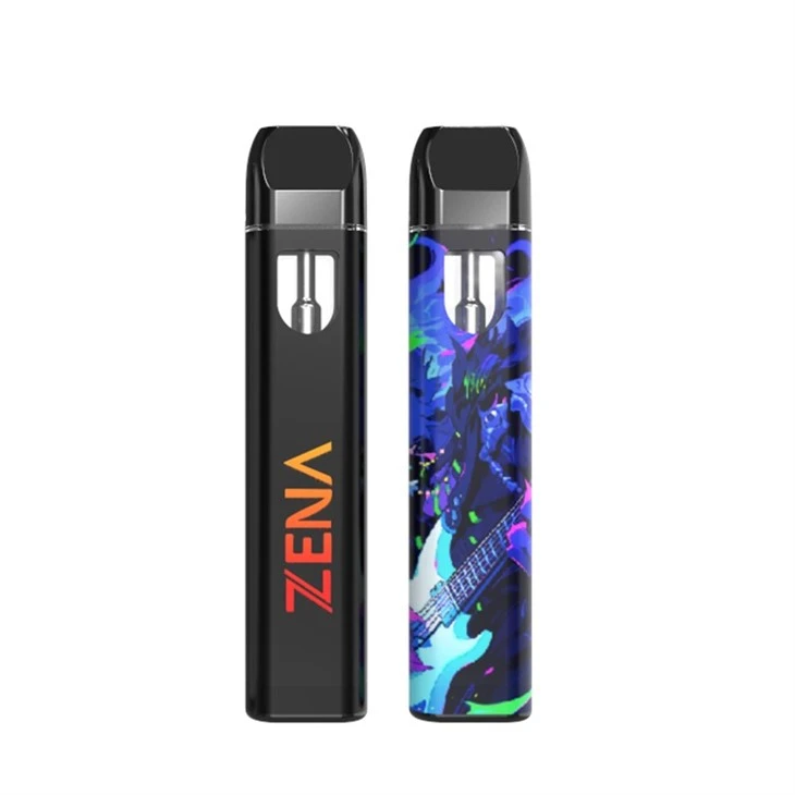 Wholesale Custom 1ml Rechargeable 10-OH-HHC Disposable Vape Device Empty V10