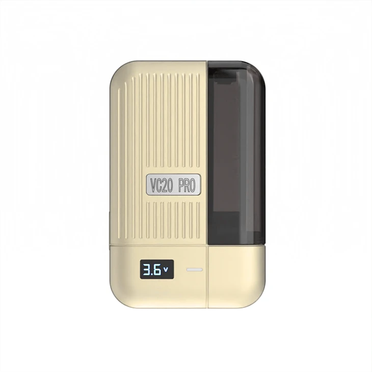Wholesale New Design Card Shape Live Rosin Disposable Vape Device VC20 PRO